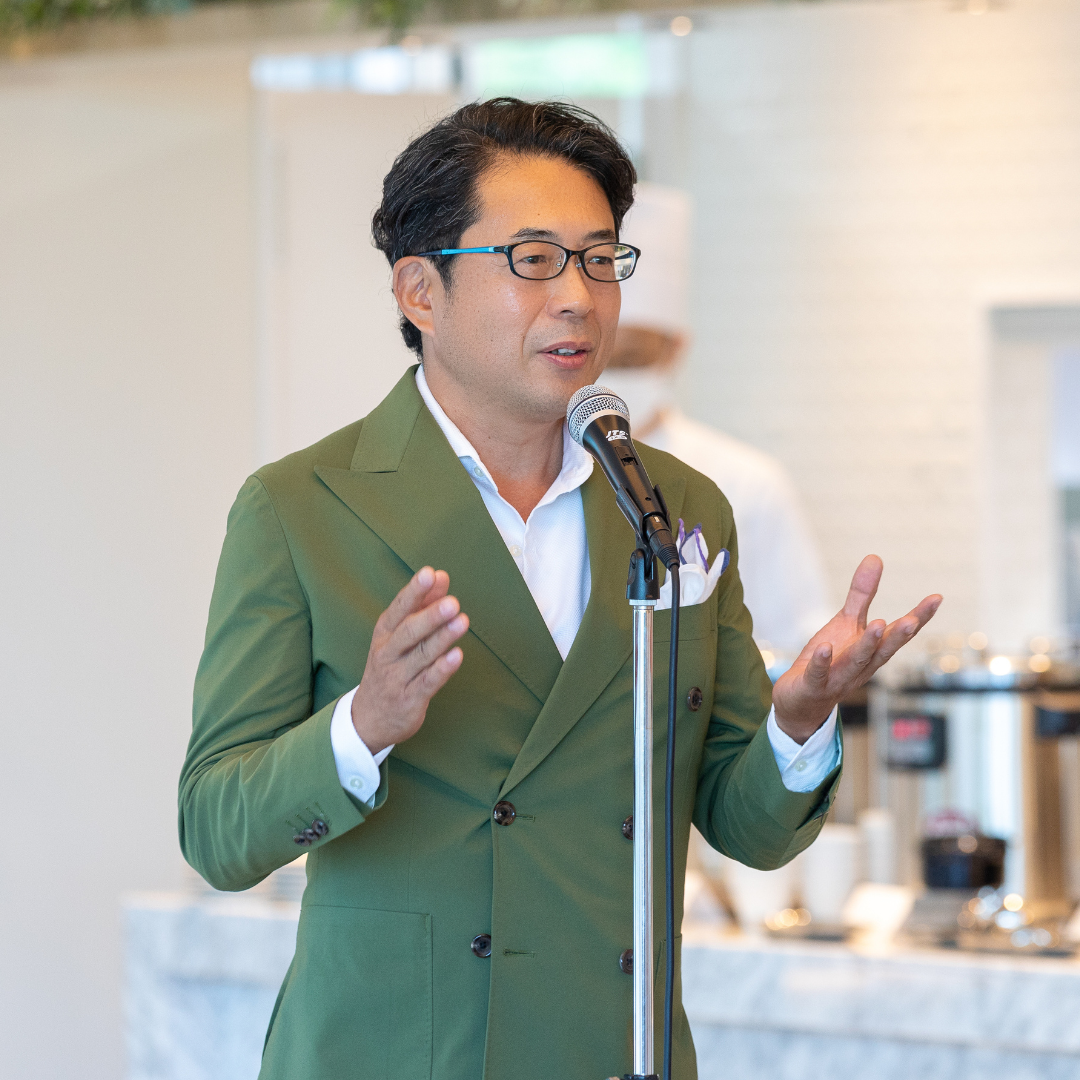 和久井海十（セルフメディアエイジェント株式会社 代表）